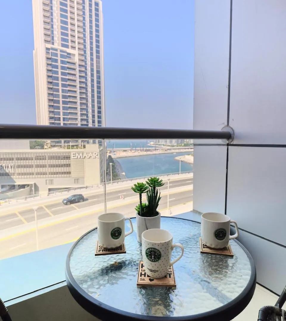 Dubai Marina, One Bed Room Apartment With Full Marina View