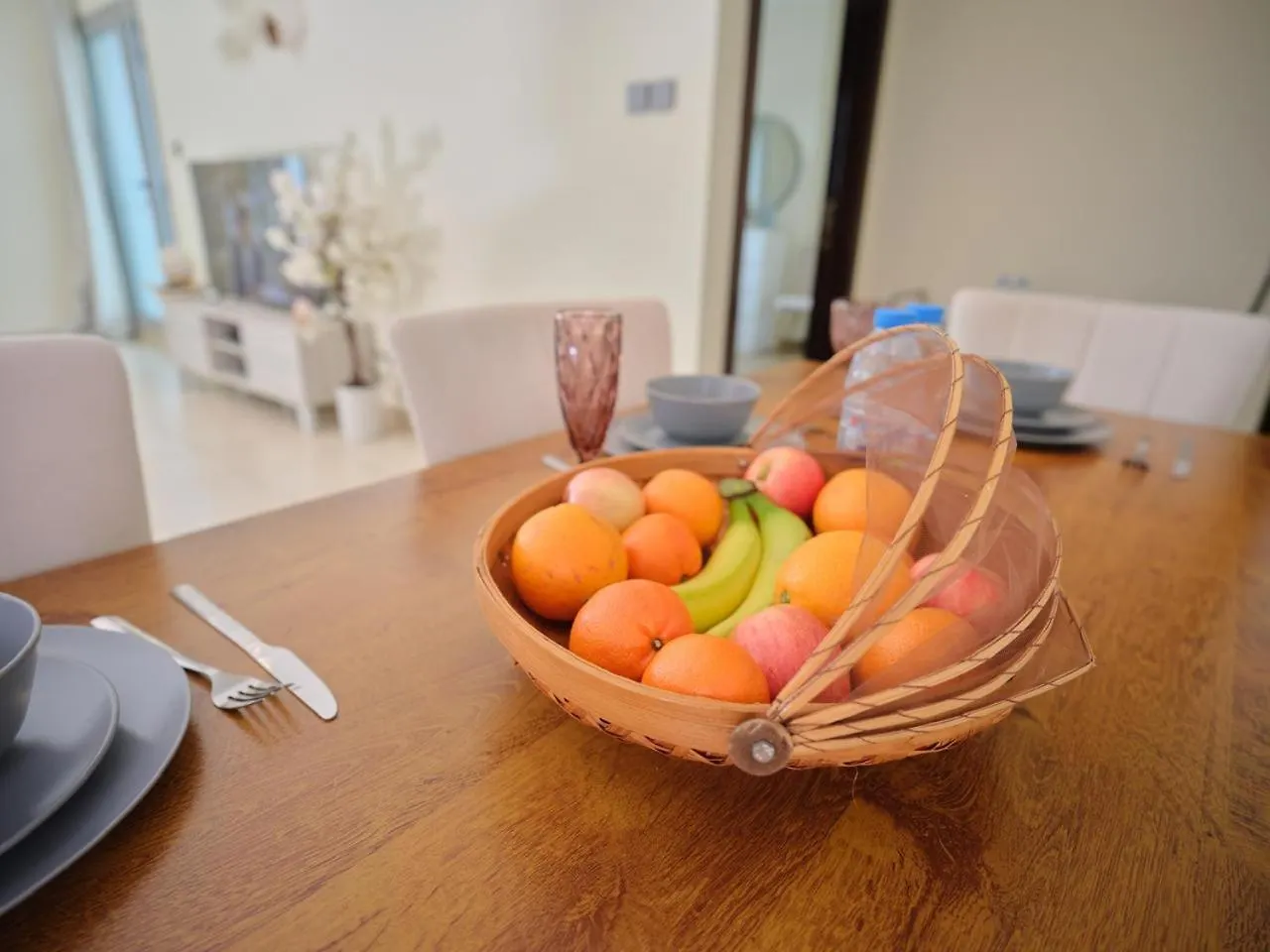 Dubai Marina, One Bed Room Apartment With Full Marina View