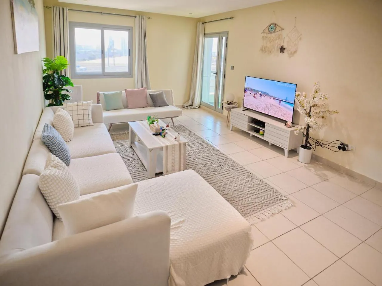 Dubai Marina, One Bed Room Apartment With Full Marina View United Arab Emirates