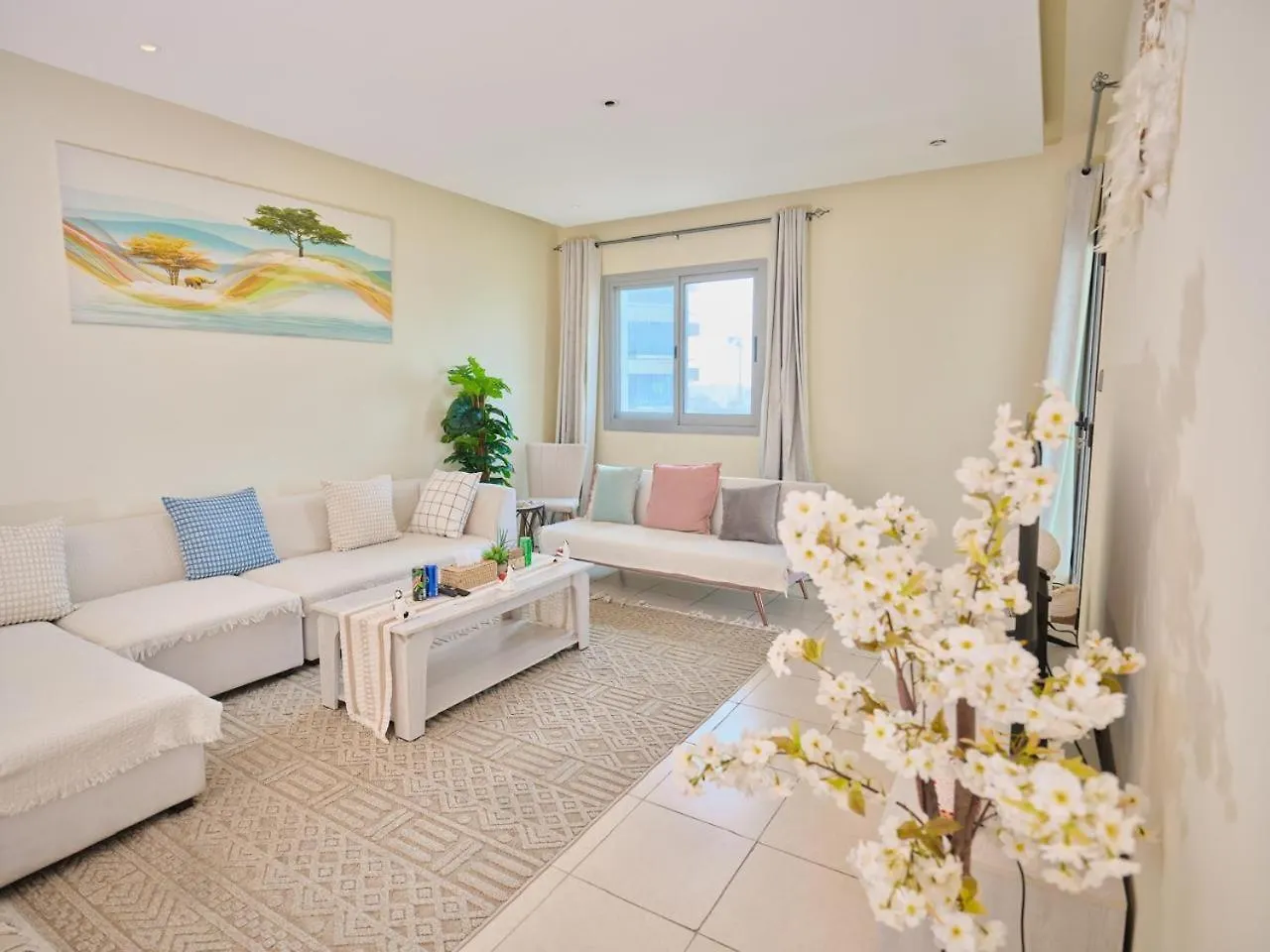Dubai Marina, One Bed Room Apartment With Full Marina View United Arab Emirates
