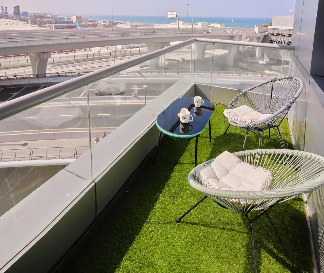 Dubai Marina, One Bed Room Apartment With Full Marina View