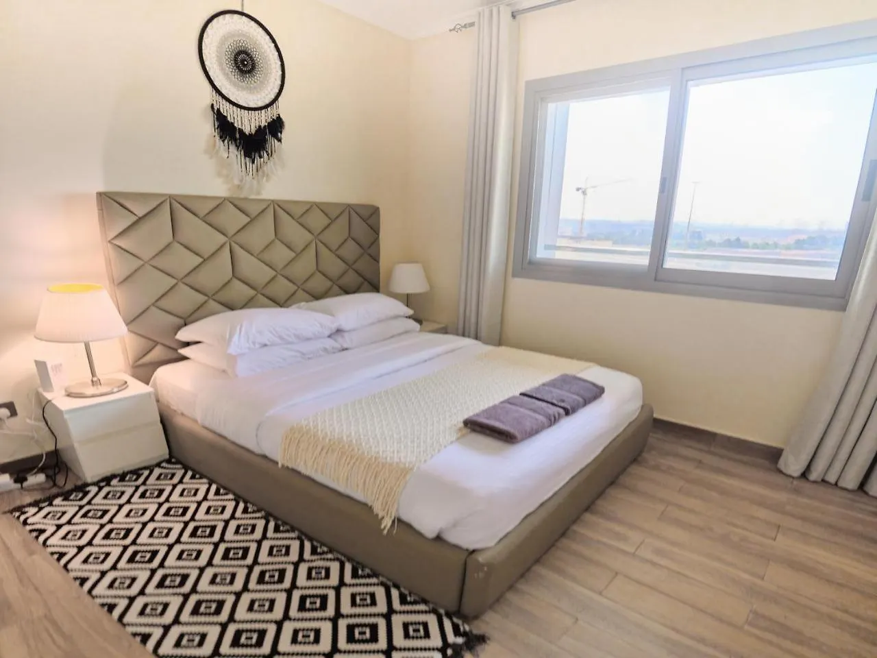 Dubai Marina, One Bed Room Apartment With Full Marina View United Arab Emirates