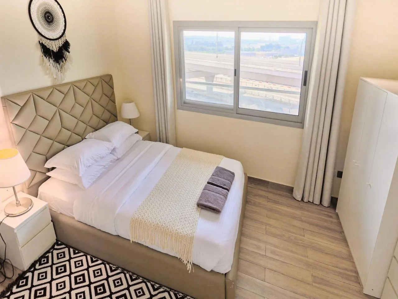 Dubai Marina, One Bed Room Apartment With Full Marina View United Arab Emirates