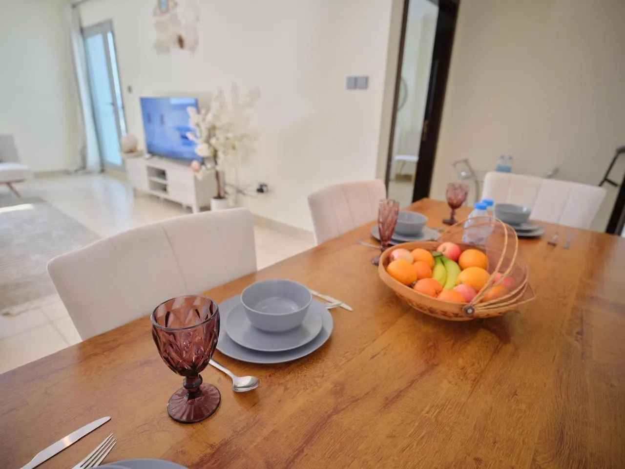 Dubai Marina, One Bed Room Apartment With Full Marina View