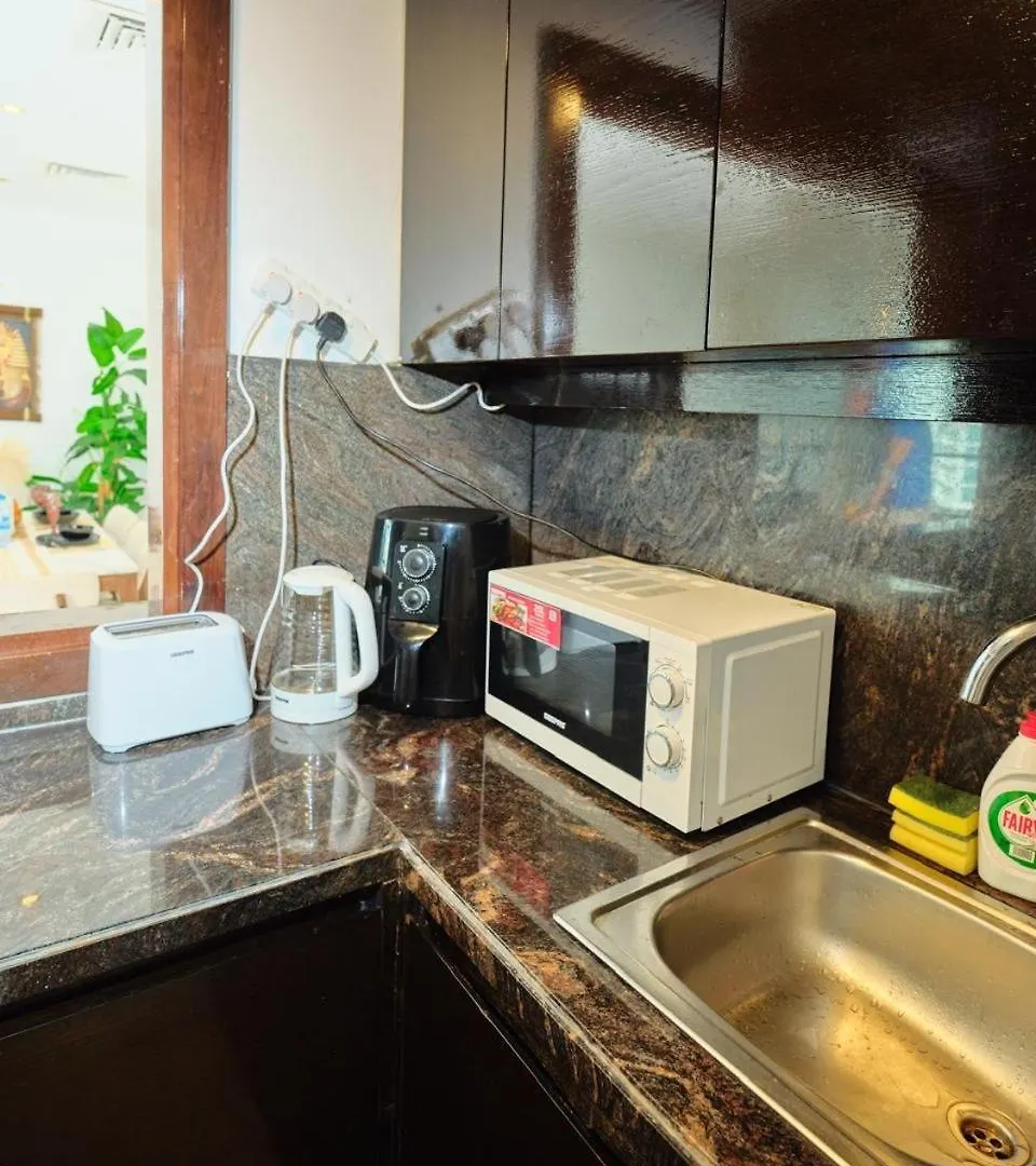Dubai Marina, One Bed Room Apartment With Full Marina View 0*,