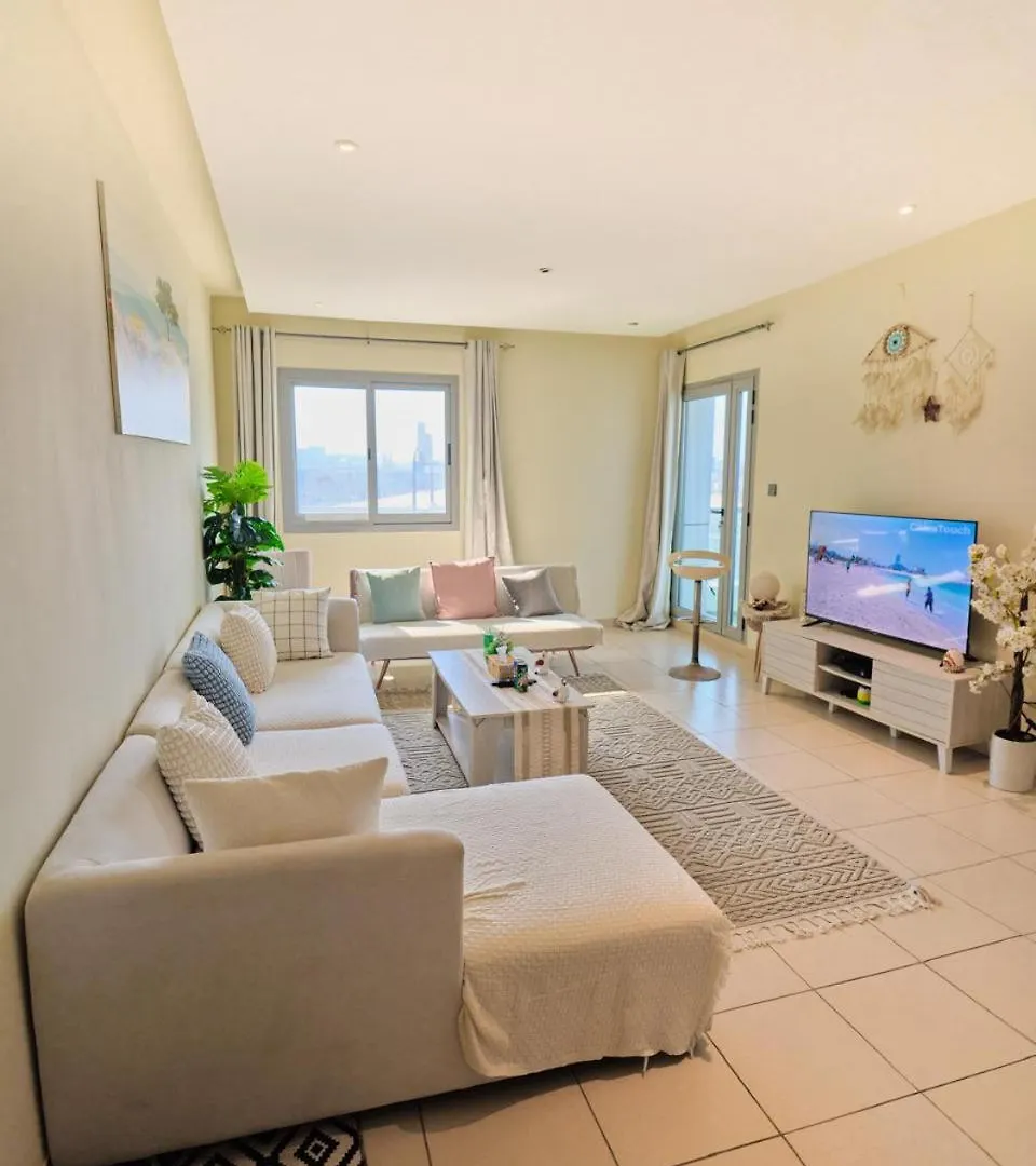 Dubai Marina, One Bed Room Apartment With Full Marina View