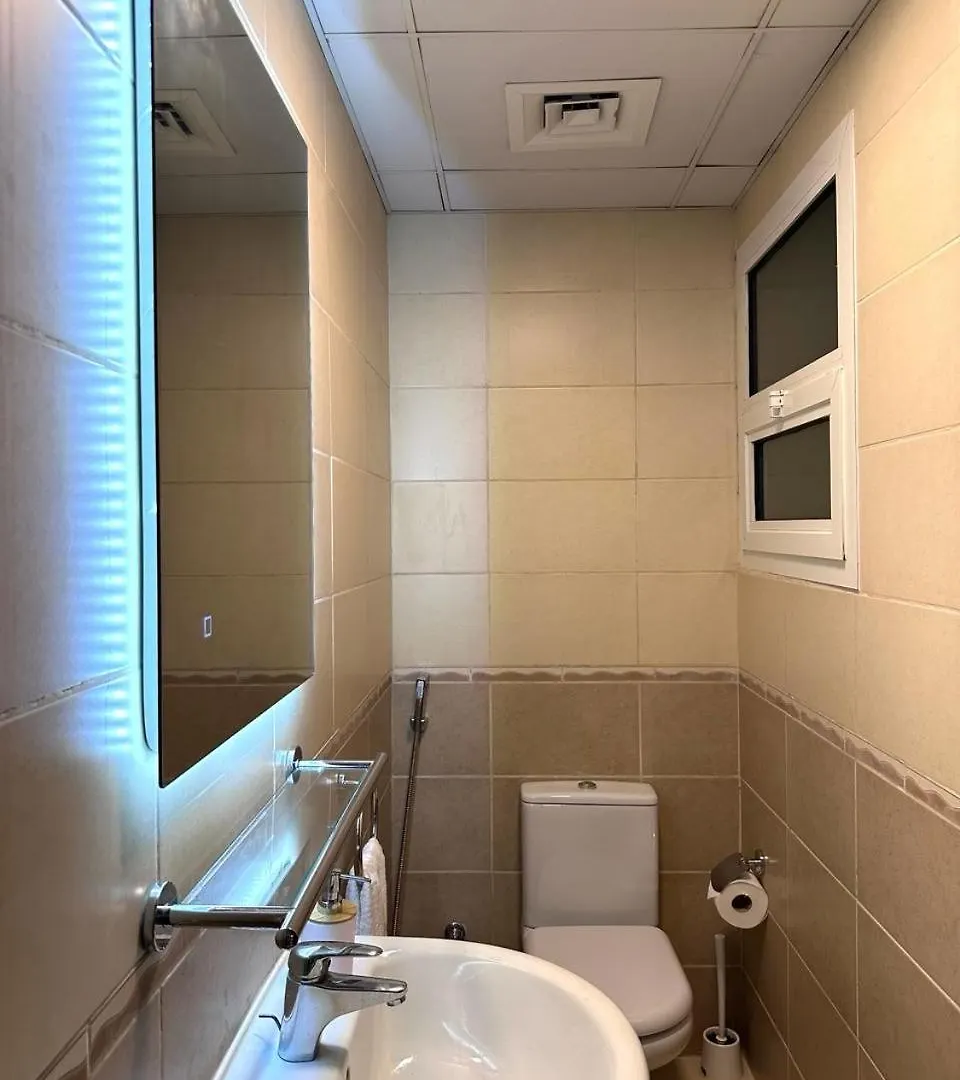 Dubai Marina, One Bed Room Apartment With Full Marina View