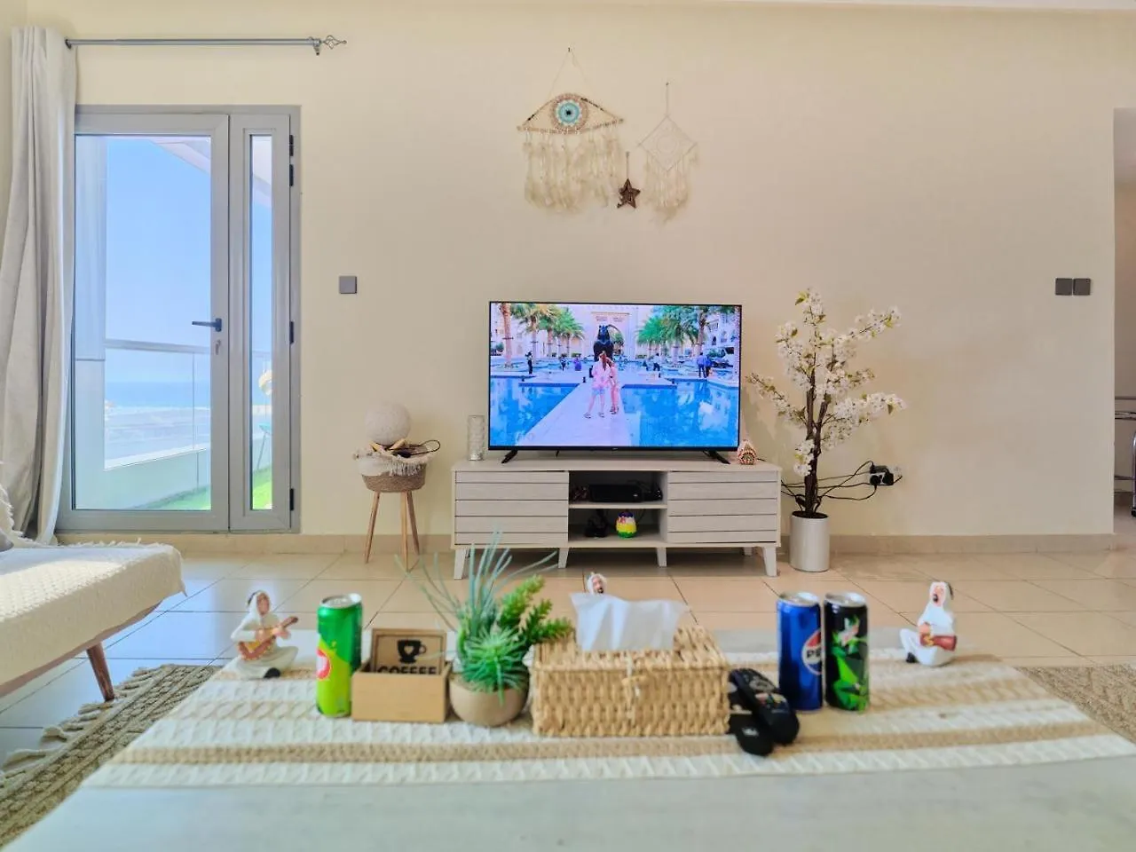 Dubai Marina, One Bed Room Apartment With Full Marina View