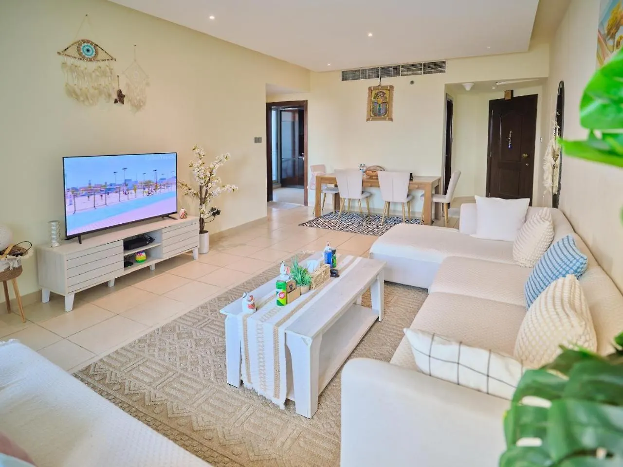 Dubai Marina, One Bed Room Apartment With Full Marina View