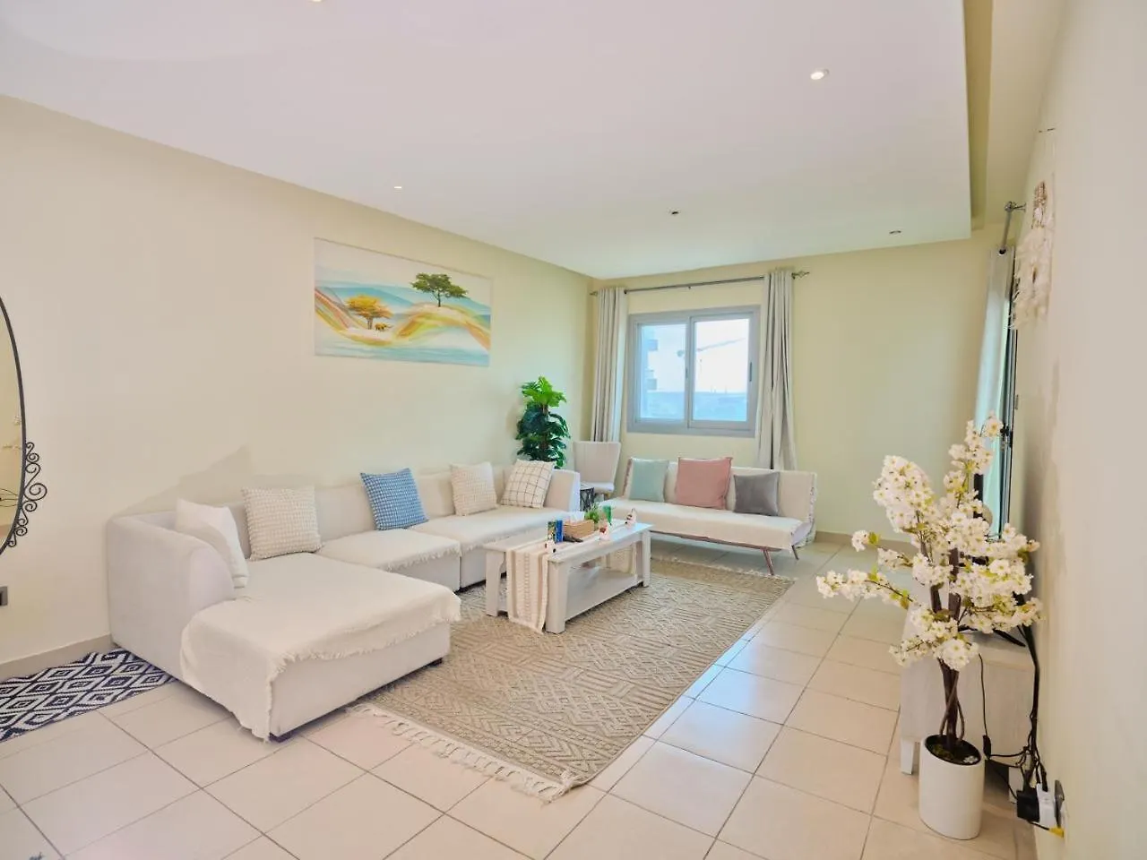 Dubai Marina, One Bed Room Apartment With Full Marina View