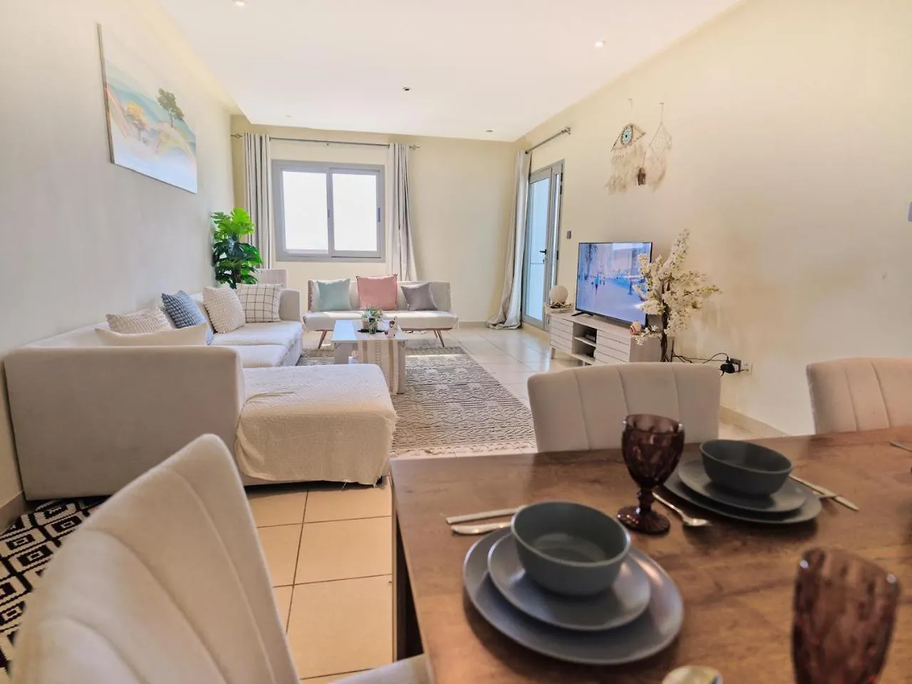 Dubai Marina, One Bed Room Apartment With Full Marina View