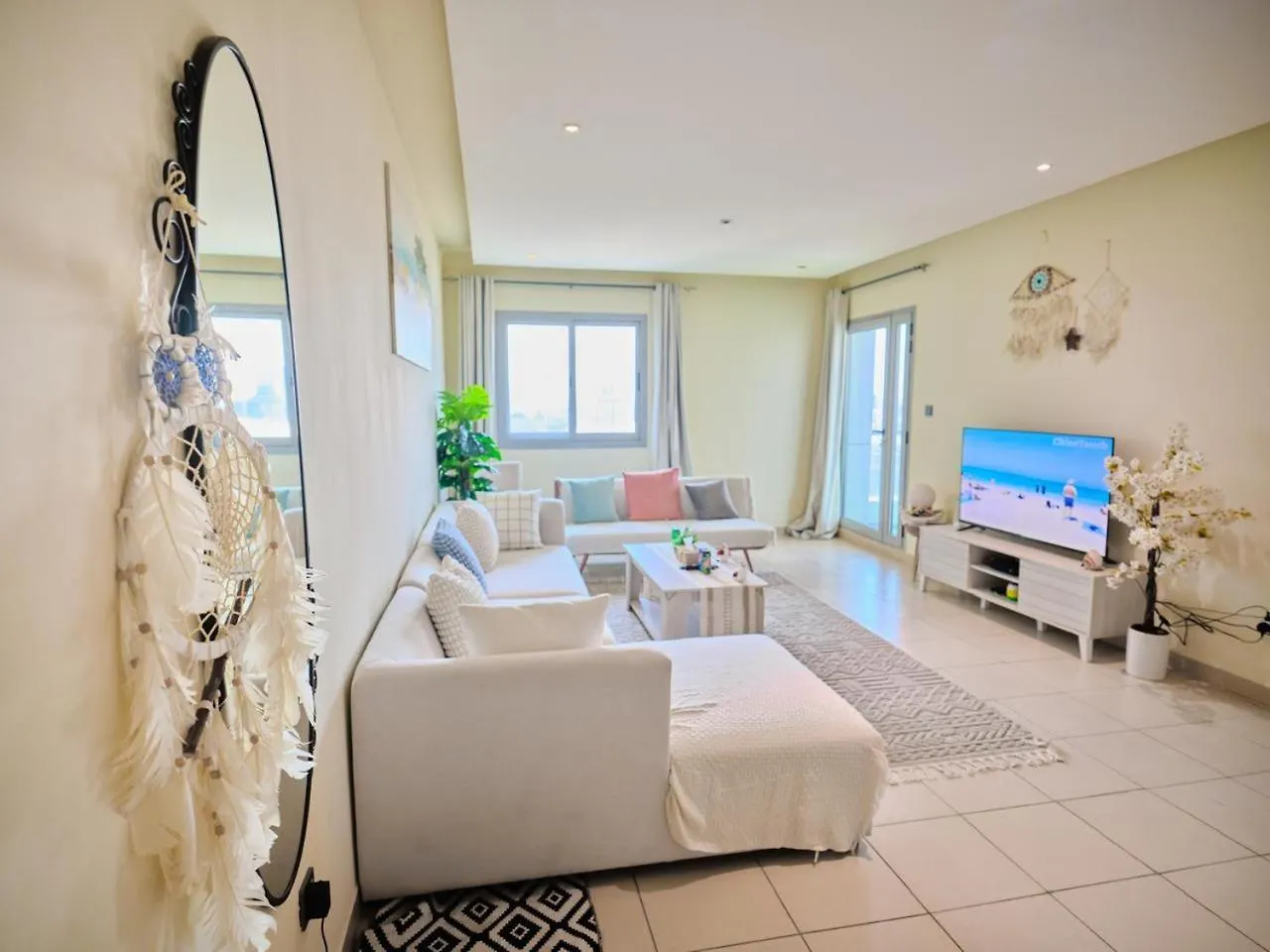 Dubai Marina, One Bed Room Apartment With Full Marina View