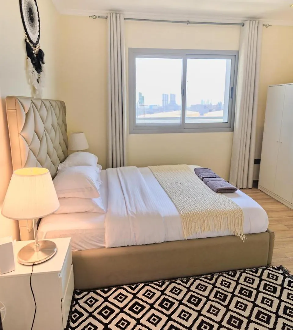 Dubai Marina, One Bed Room Apartment With Full Marina View