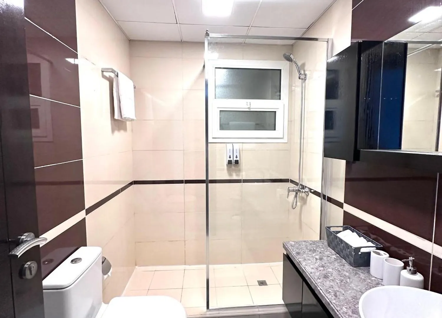 Dubai Marina, One Bed Room Apartment With Full Marina View
