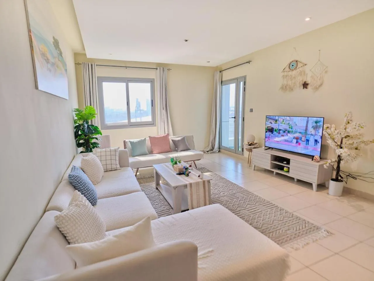 Dubai Marina, One Bed Room Apartment With Full Marina View