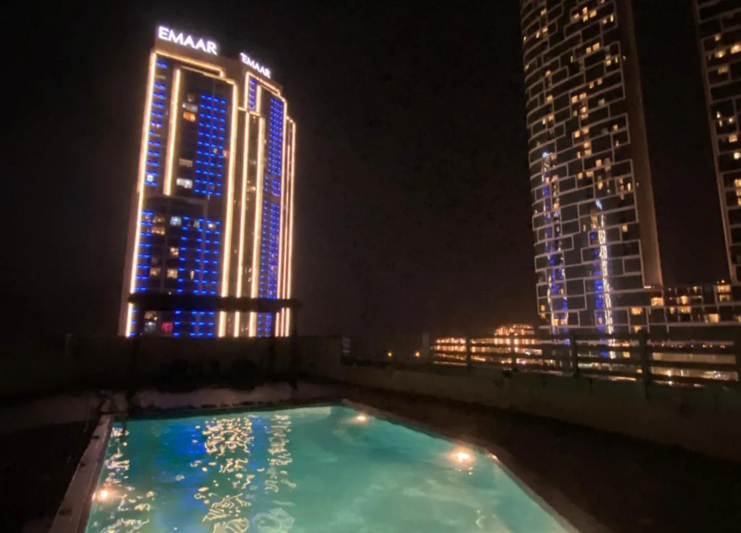 Dubai Marina, One Bed Room Apartment With Full Marina View Spojené arabské emiráty