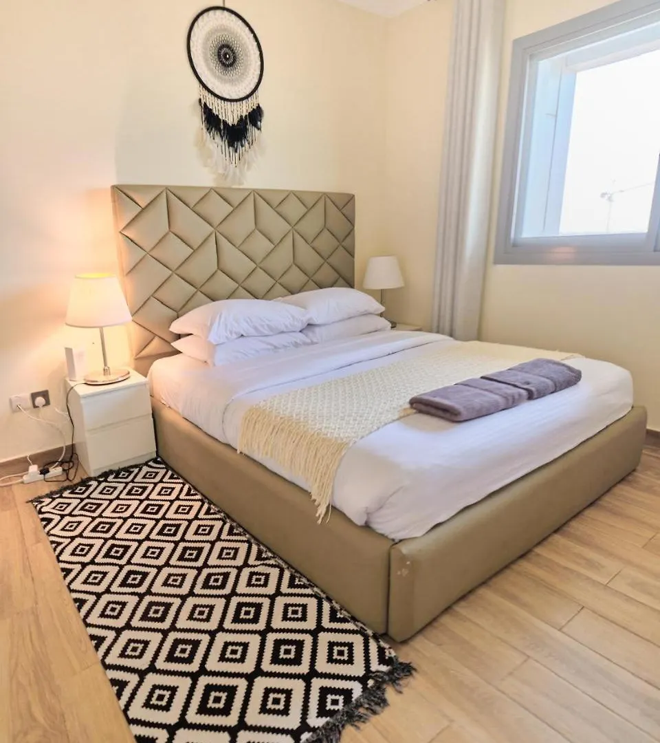 Dubai Marina, One Bed Room Apartment With Full Marina View
